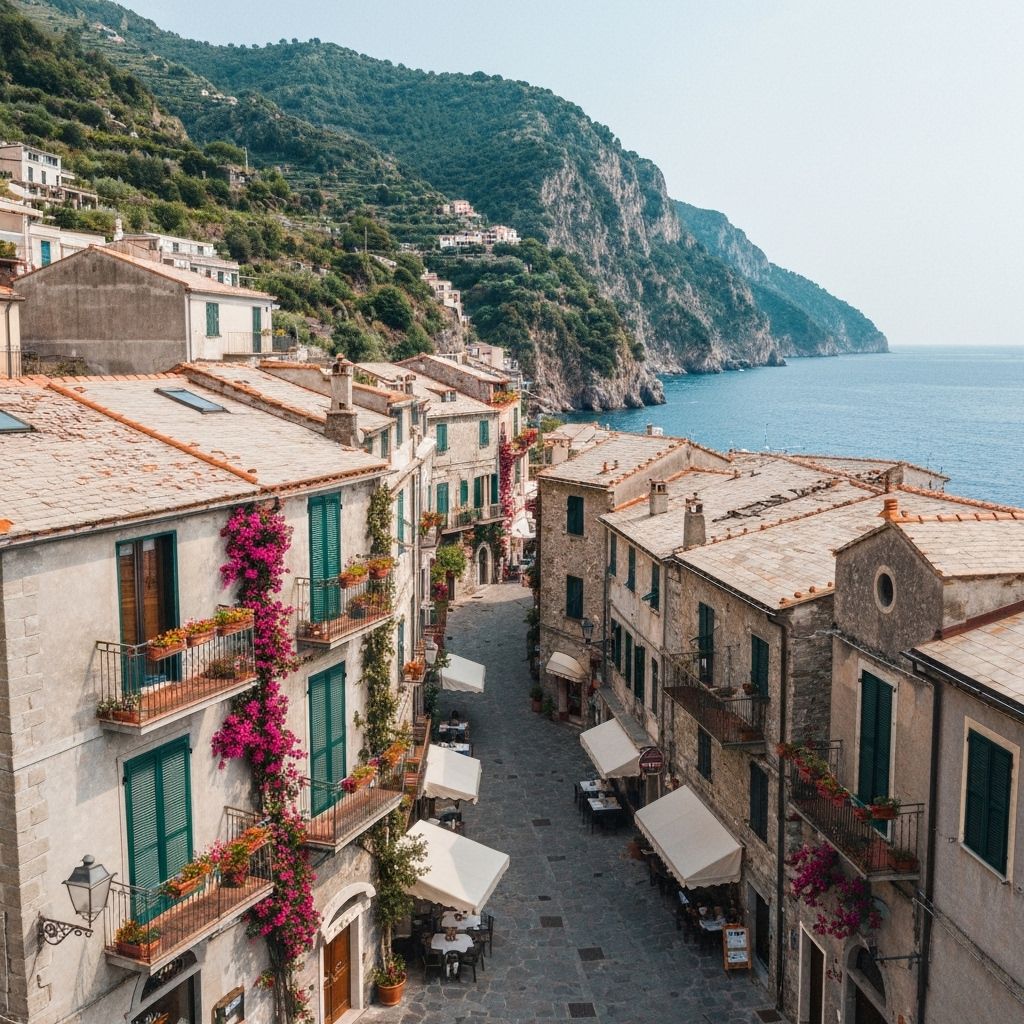 Authentisch - Costa dei Trabocchi