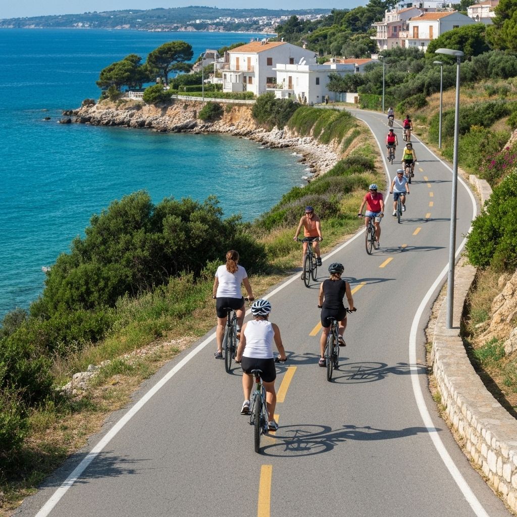 Via Verde Küstenweg