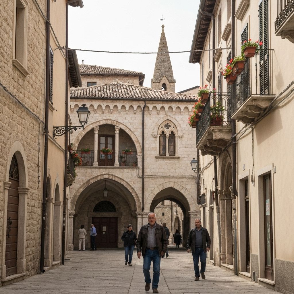 Kultur - Costa dei Trabocchi